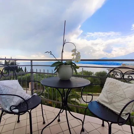 Hotell 2 Palme Torri Del Benaco