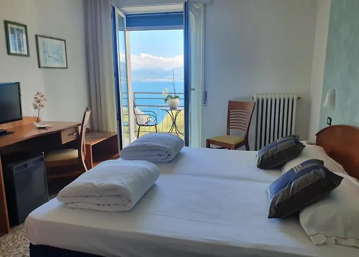 Hotel 2 Palme Torri Del Benaco